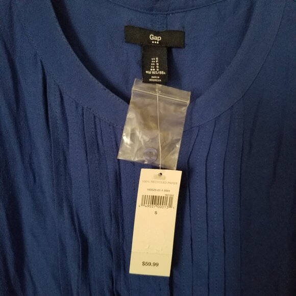 NWT GAP SLEEVELESS DRESS - Picture 3 of 4